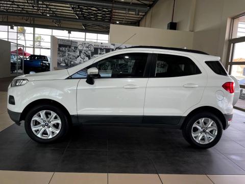 Image Ford EcoSport 1.5TDCi Trend