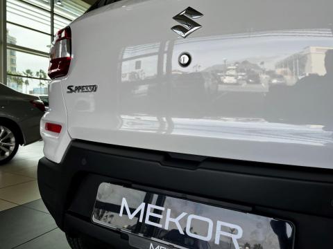Image Suzuki S-Presso 1.0 GL manual