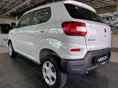 Image Suzuki S-Presso 1.0 GL manual