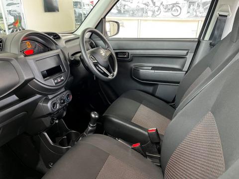 Image Suzuki S-Presso 1.0 GL manual