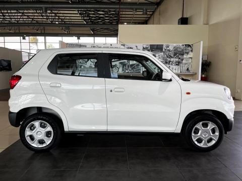 Image Suzuki S-Presso 1.0 GL manual