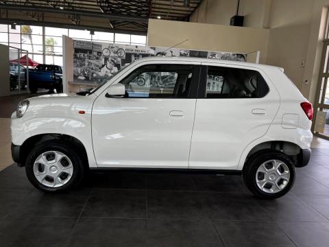 Image Suzuki S-Presso 1.0 GL manual