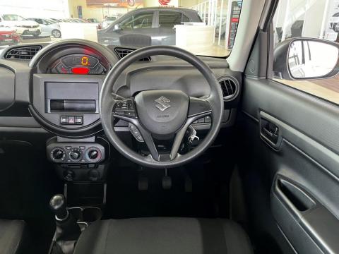 Image Suzuki S-Presso 1.0 GL manual