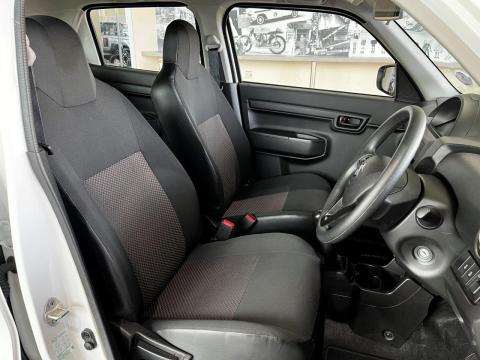 Image Suzuki S-Presso 1.0 GL manual