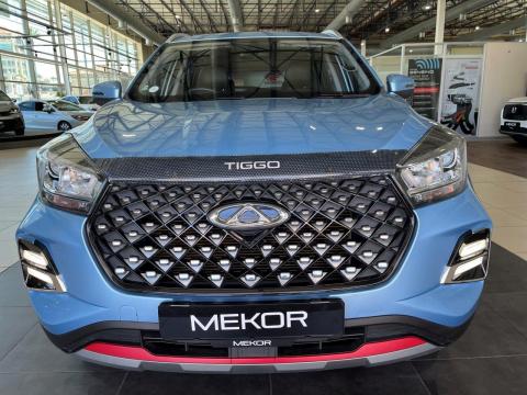 Image Chery Tiggo 4 Pro 1.5T Elite manual
