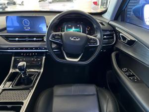 Chery Tiggo 4 Pro 1.5T Elite manual - Image 6