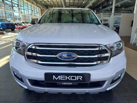 Image Ford Everest 3.2TDCi 4WD XLT