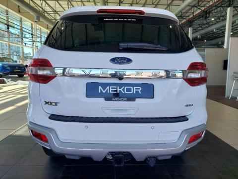 Image Ford Everest 3.2TDCi 4WD XLT