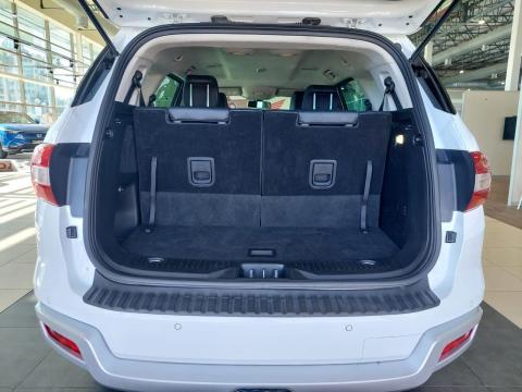 Image Ford Everest 3.2TDCi 4WD XLT
