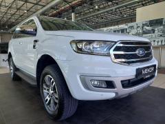 Ford Cape Town Everest 3.2TDCi 4WD XLT