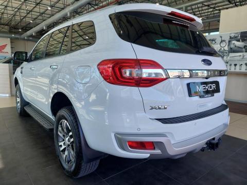 Image Ford Everest 3.2TDCi 4WD XLT