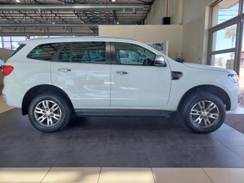 Image Ford Everest 3.2TDCi 4WD XLT