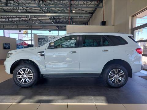Image Ford Everest 3.2TDCi 4WD XLT
