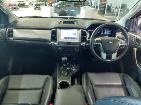 Image Ford Everest 3.2TDCi 4WD XLT