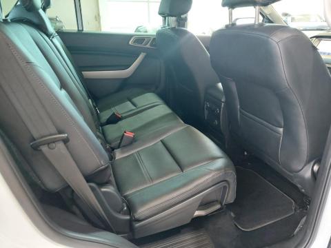 Image Ford Everest 3.2TDCi 4WD XLT