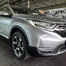 Used 2017 Honda CR-V 1.5T Exclusive AWD Cape Town for only R 359,900.00