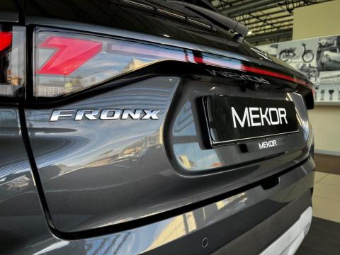 Image Suzuki Fronx 1.5 GL auto