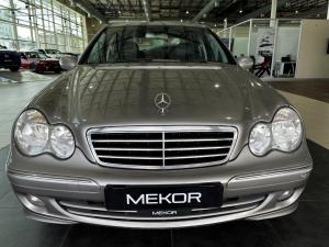 Mercedes-Benz C180K Avantgarde automatic - Image 10