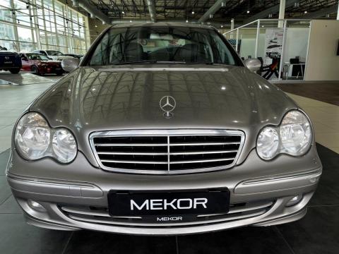 Image Mercedes-Benz C180K Avantgarde automatic