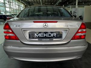 Mercedes-Benz C180K Avantgarde automatic - Image 11