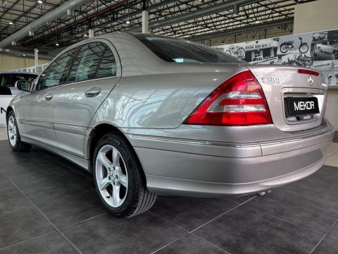 Image Mercedes-Benz C180K Avantgarde automatic