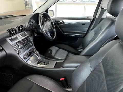 Image Mercedes-Benz C180K Avantgarde automatic