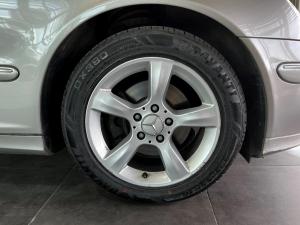 Mercedes-Benz C180K Avantgarde automatic - Image 5