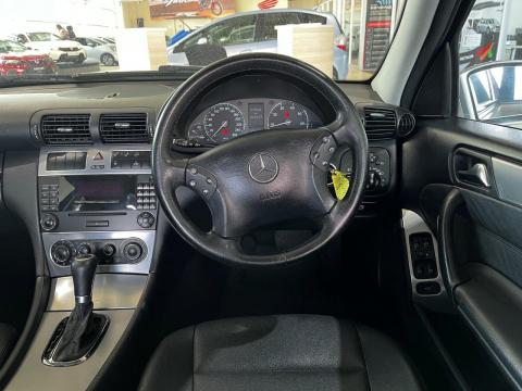 Image Mercedes-Benz C180K Avantgarde automatic