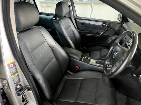Image Mercedes-Benz C180K Avantgarde automatic