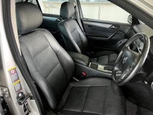 Mercedes-Benz C180K Avantgarde automatic - Image 8