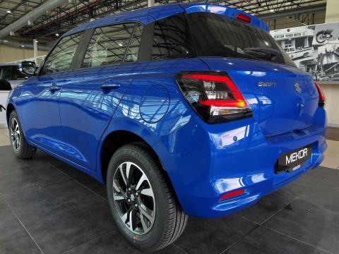 Image Suzuki Swift 1.2 GLX auto