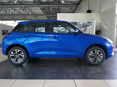 Image Suzuki Swift 1.2 GLX auto