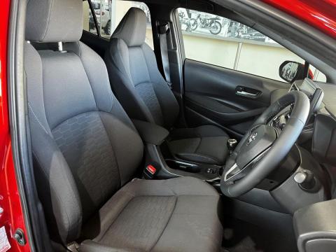 Image Toyota Corolla hatch 1.2T XS
