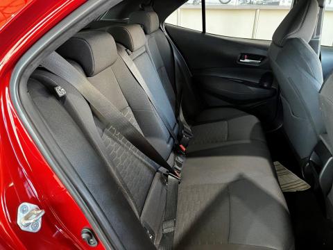 Image Toyota Corolla hatch 1.2T XS