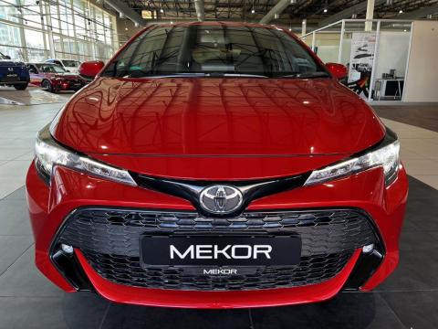 Image Toyota Corolla hatch 1.2T XS