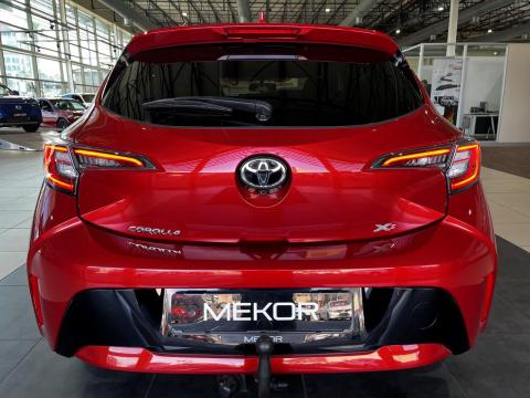 Image Toyota Corolla hatch 1.2T XS