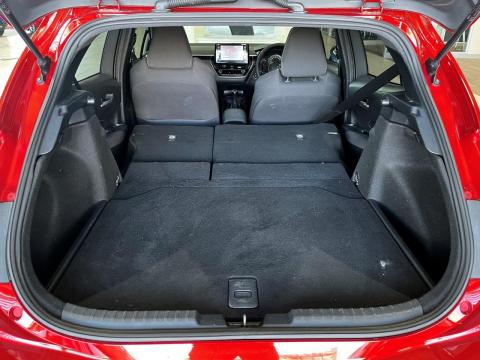 Image Toyota Corolla hatch 1.2T XS