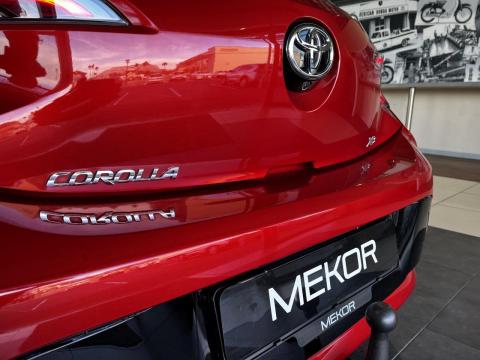 Image Toyota Corolla hatch 1.2T XS