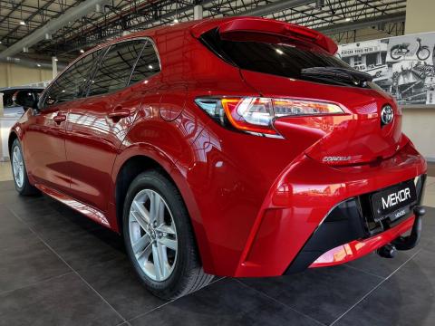 Image Toyota Corolla hatch 1.2T XS