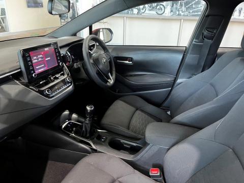 Image Toyota Corolla hatch 1.2T XS