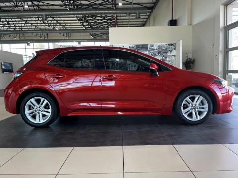 Image Toyota Corolla hatch 1.2T XS