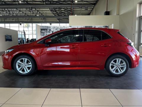 Image Toyota Corolla hatch 1.2T XS
