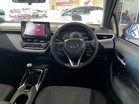 Image Toyota Corolla hatch 1.2T XS