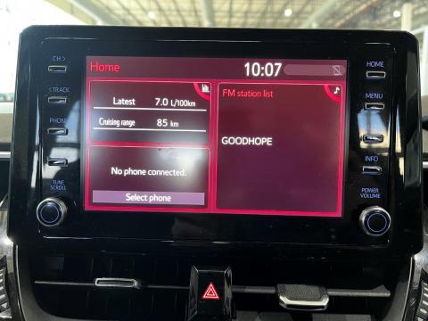 Image Toyota Corolla hatch 1.2T XS
