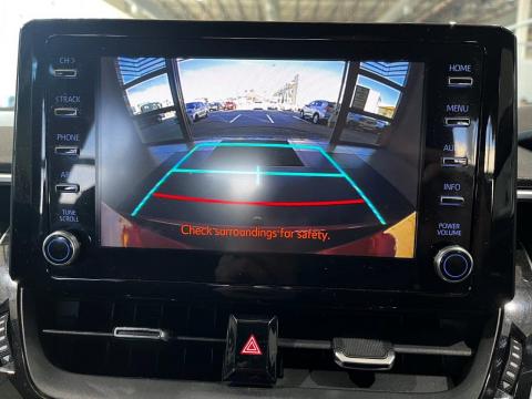 Image Toyota Corolla hatch 1.2T XS