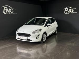 Ford Fiesta 1.0T Trend auto - Image 2