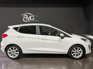 Ford Fiesta 1.0T Trend auto - Image 4