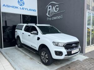 Ford Ranger 2.0 BiTurbo double cab Wildtrak 4x4 - Image 1