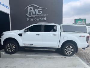 Ford Ranger 2.0 BiTurbo double cab Wildtrak 4x4 - Image 4