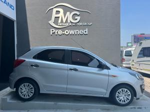 Ford Figo hatch 1.5 Ambiente - Image 3